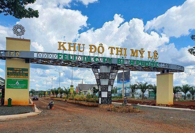 Bình Phước công khai 41 dự án chậm tiến độ sử dụng đất, DPR, GTA bị gọi tên