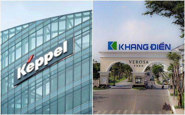 Keppel dự kiến đầu tư hơn 3 ngàn tỷ đồng vào 2 dự án của Khang Điền 6 Keppel dự kiến đầu tư hơn 3 ngàn tỷ đồng vào 2 dự án của Khang Điền