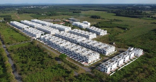 Khởi tố vụ án tại Khu dân cư Tân Thịnh do LDG làm chủ đầu tư