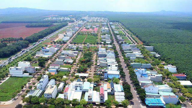 Khu dân cư Dầu Giây và cơ ngơi của “đại gia” Đặng Phước Dừa (Kỳ 1)
