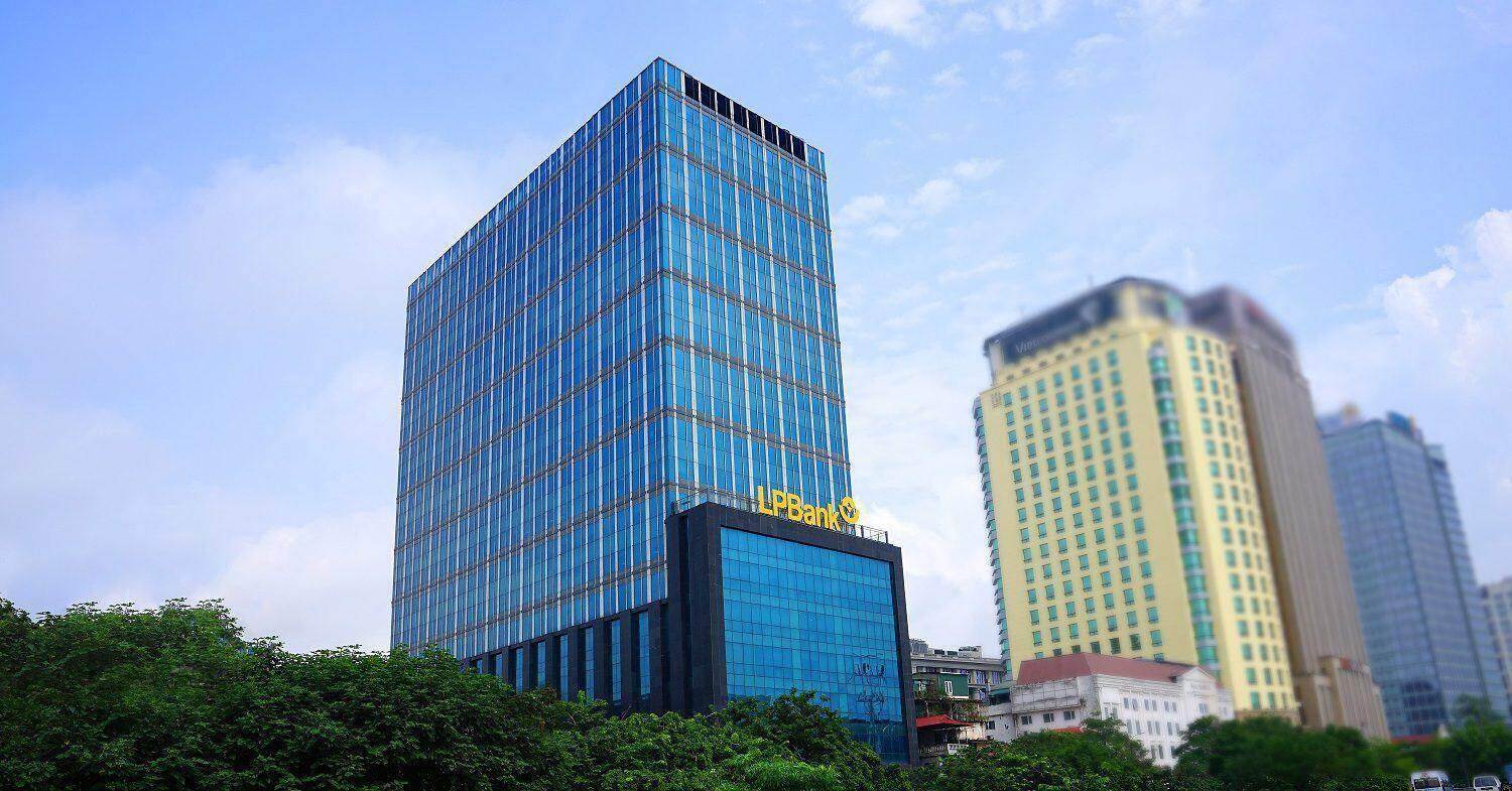 LPBank chính thức đổi nhận diện thương hiệu