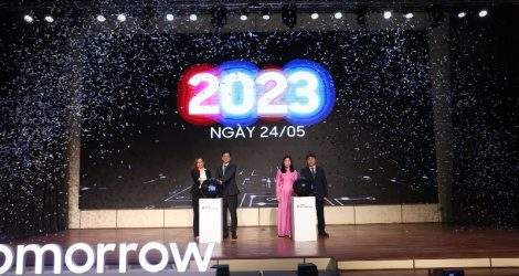 Lần đầu tiên Samsung Việt Nam thực hiện hành trình Roadshow lan tỏa Solve for Tomorrow 2023