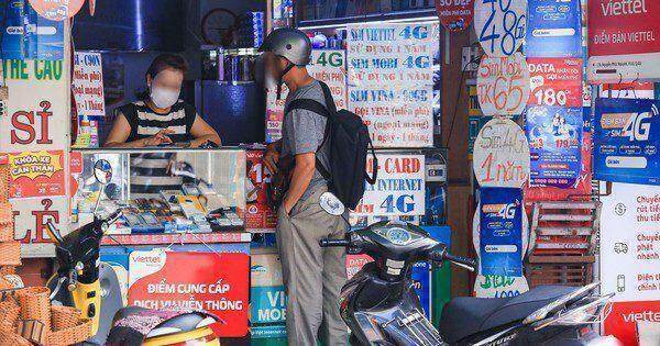 Lập 82 đoàn thanh tra đồng loạt trên cả nước về SIM rác