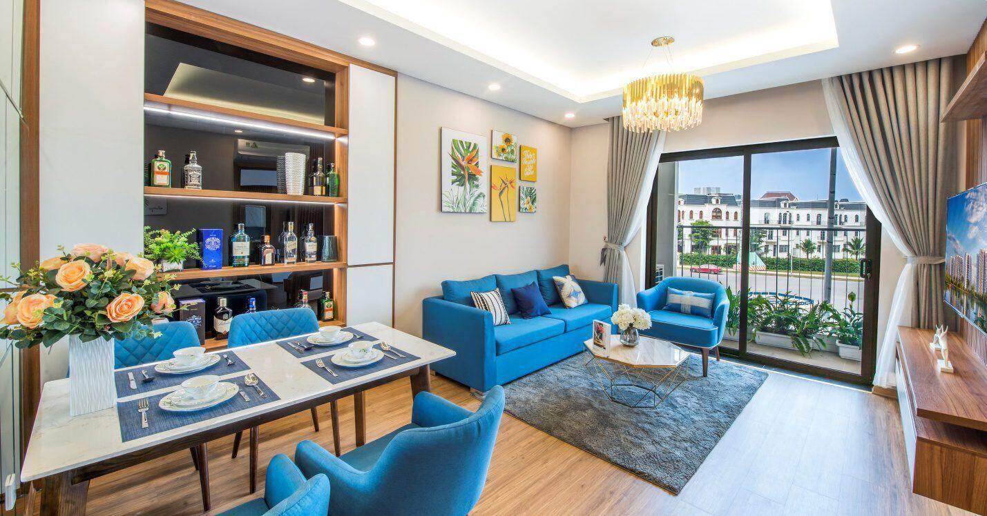 Le Grand Jardin – căn hộ mới cao cấp sẵn sàng trao tay người mua nhà