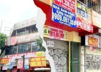 [Longform] Nhiều mặt bằng "đất vàng" TPHCM vẫn bị bỏ trống
