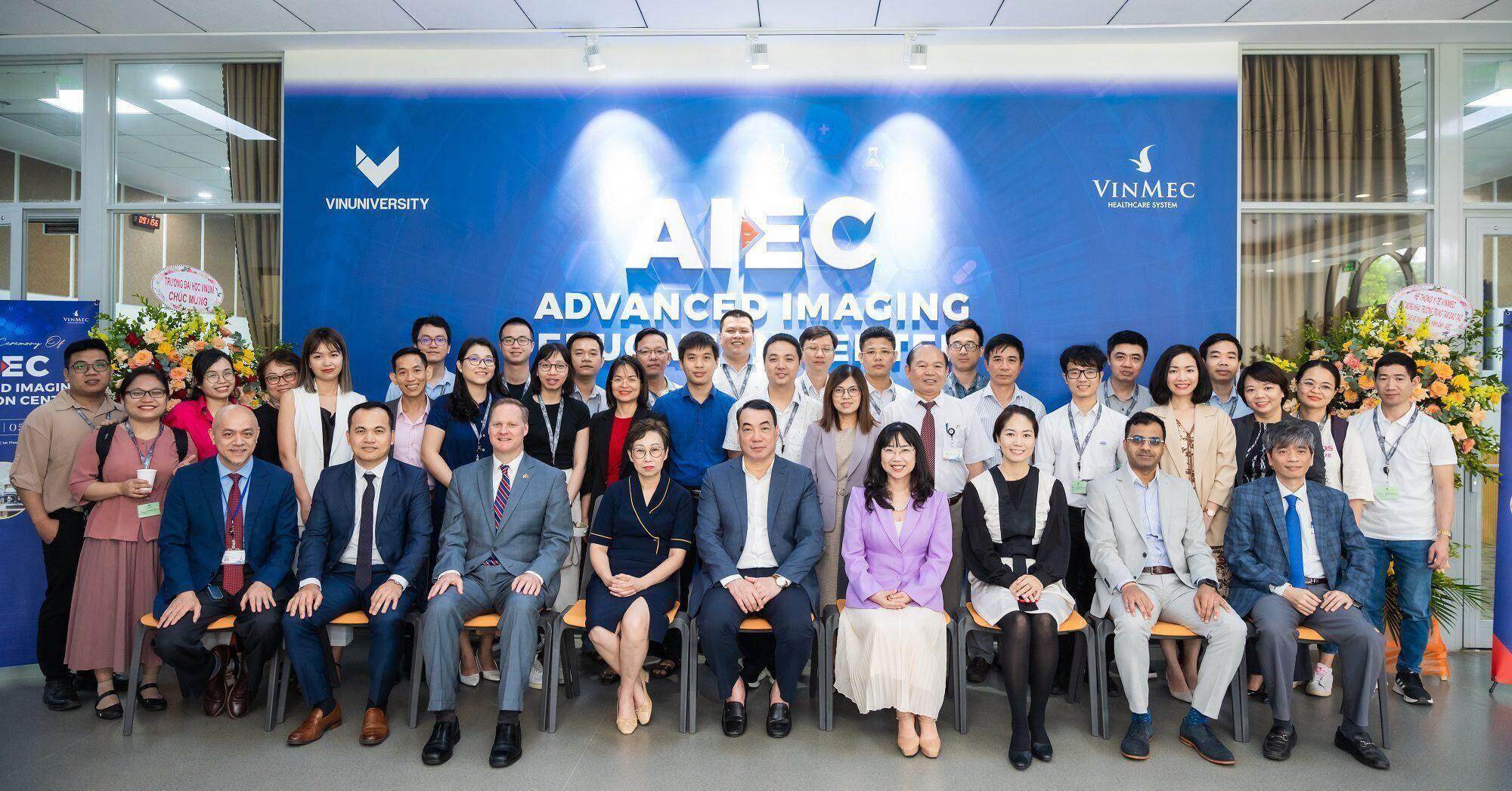 Mục sở thị Trung tâm đào tạo Chẩn đoán hình ảnh chất lượng quốc tế tại Việt Nam