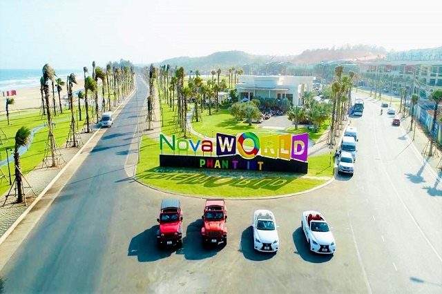 NVL đặt mục tiêu lãi sau thuế 214 tỷ đồng trong năm 2023