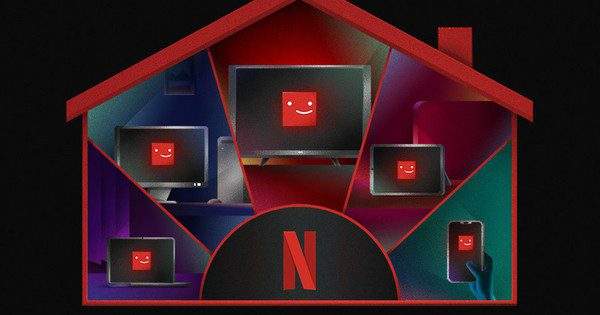 Netflix chính thức ngăn chặn chia sẻ mật khẩu 1 Netflix chính thức ngăn chặn chia sẻ mật khẩu