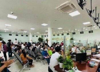 Người dân TP.Thủ Đức kêu khổ vì thủ tục kê khai thuế sử dụng đất phi nông nghiệp