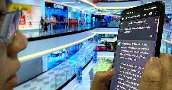 Nhộn nhịp dịch vụ tạo tài khoản ChatGPT