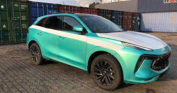 Ô tô Trung Quốc Dongfeng T5 Evo giảm giá ‘sập sàn’, tháo chạy khỏi Việt Nam