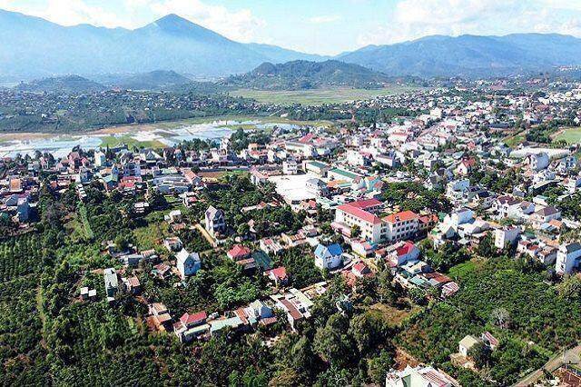 PDR đề xuất điều chỉnh diện tích trồng lúa tại dự án thương mại 228 ha ở Lâm Đồng