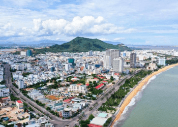 Quy Nhơn chuyển đổi hơn 348 ha đất phi nông nghiệp sang đất ở