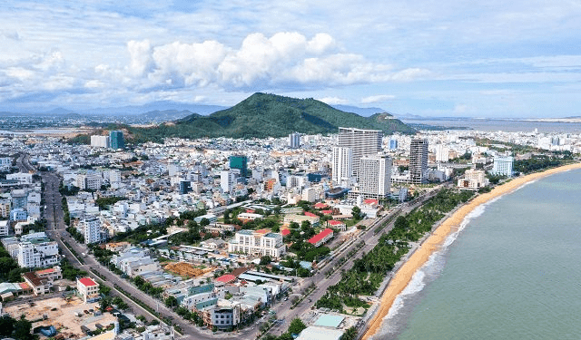 Quy Nhơn chuyển đổi hơn 348 ha đất phi nông nghiệp sang đất ở