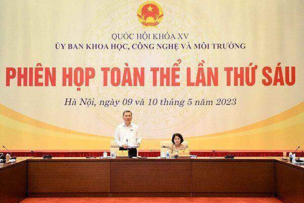 Quy định rõ trách nhiệm các Bộ ngành, cơ quan đối với đảm bảo an ninh nguồn nước