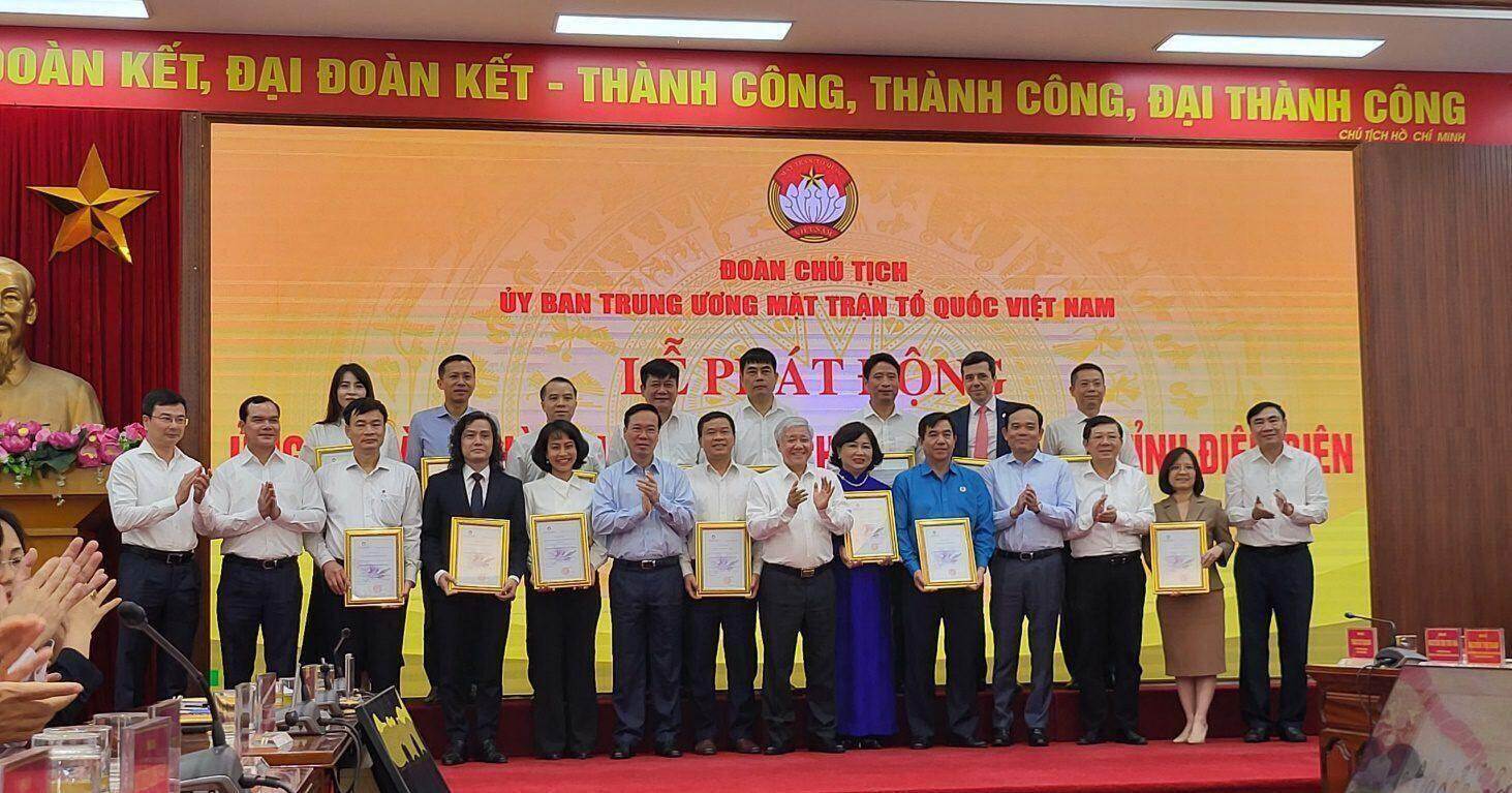 SHB hỗ trợ xây 100 ngôi nhà giúp đỡ các hộ nghèo tỉnh Điện Biên