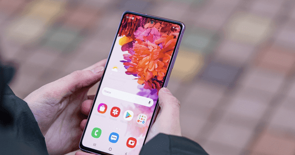 Samsung Galaxy S20 FE giảm giá gần 60%, còn 7,5 triệu đồng 5 Samsung Galaxy S20 FE giảm giá gần 60%, còn 7,5 triệu đồng