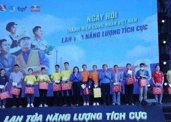 Sôi nổi các hoạt động trong Tháng công nhân Việt Nam