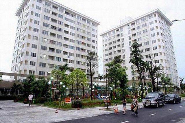 Sửa nguyên tắc lựa chọn chủ đầu tư dự án nhà ở xã hội theo hình thức đấu thầu
