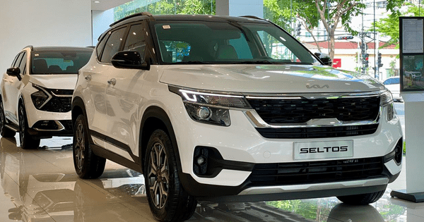 THACO giảm giá bán Kia Seltos lên tới 70 triệu đồng, cạnh tranh Hyundai Creta