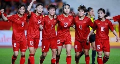 THACO thưởng nóng Đội tuyển bóng đá nữ Việt Nam 1 tỷ đồng