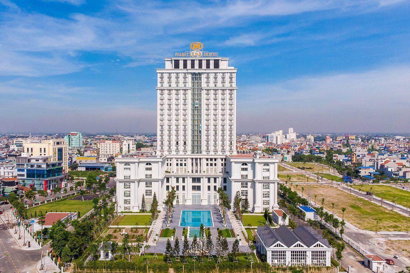 Tập đoàn Nam Cường Hà Nội lãi sau thuế 1,168 tỷ năm 2022, giảm 29%