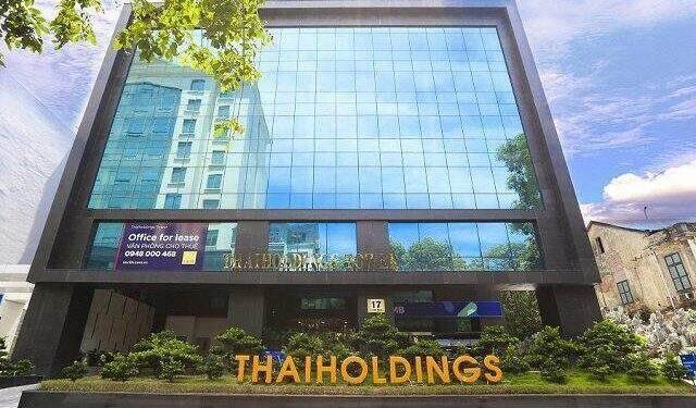Thaiholdings chuẩn bị phát hành 35 triệu cp trả cổ tức