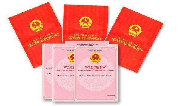 Thay đổi thẩm quyền cấp Giấy chứng nhận Quyền sử dụng đất