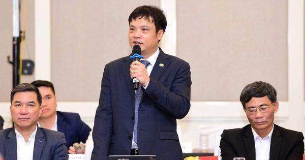 Tổng giám đốc FPT được bầu làm Phó Chủ tịch Hội Doanh nhân trẻ Việt Nam