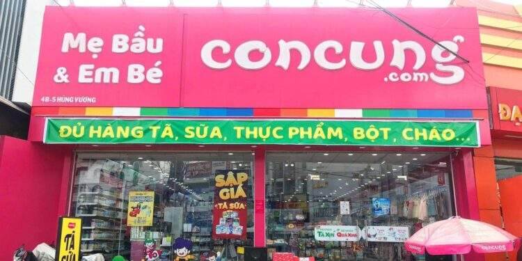Trả hết nợ trái phiếu, chủ chuỗi Con Cưng báo lãi sau thuế tụt dốc 95% trong năm 2022