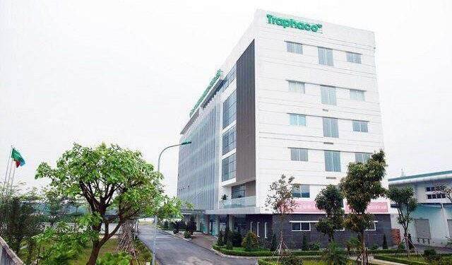 Traphaco sẽ trả cổ tức tiền mặt tỷ lệ 10% 1 Traphaco sẽ trả cổ tức tiền mặt tỷ lệ 10%