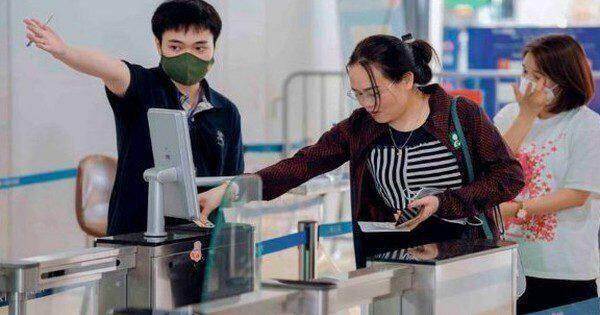 Từ 1.6, thí điểm không bắt buộc dùng căn cước công dân khi đi máy bay