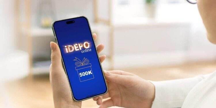 VIB tặng 500.000 đồng cho khách hàng chuyển nhượng chỉ định tiền gửi trực tuyến iDepo