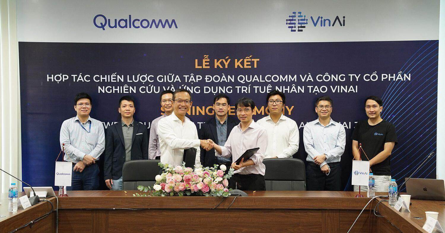 VinAI hợp tác Qualcomm ra mắt GuardPro – giải pháp an ninh cho đô thị thông minh