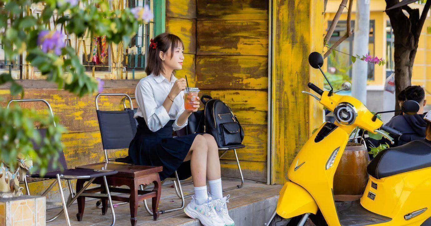 VinFast Evo200 – xe tay ga dành cho Gen Z năng động, sống xanh