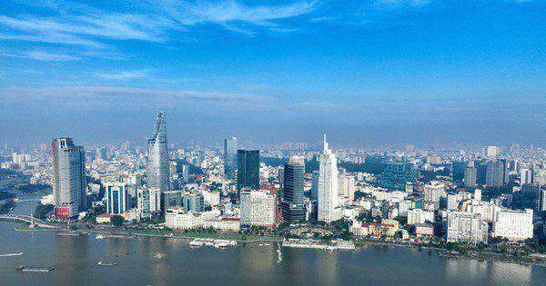 Vốn ngoại rót vào bất động sản giảm mạnh Vốn ngoại rót vào bất động sản giảm mạnh