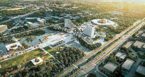 Xây dựng huyện Thủy Nguyên trở thành “city in city“
