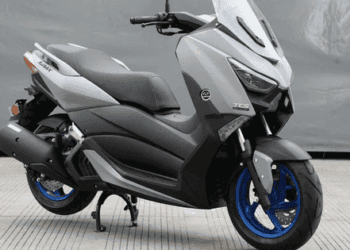 Xe tay ga Trung Quốc giá gần 50 triệu đồng, thiết kế giống Yamaha XMAX 250