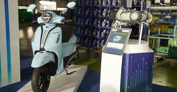 Yamaha sản xuất động cơ xe máy ‘Made in Vietnam’, xuất khẩu sang Thái Lan