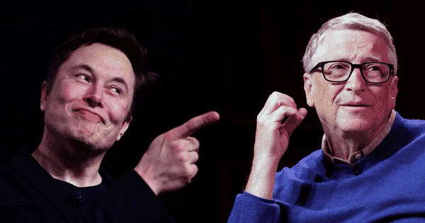 Nghe lời bạn thân Warren Buffett bán hết cổ phiếu Microsoft, Bill Gates bây giờ ‘nghèo’ hơn cả Elon Musk nhưng vẫn hạnh phúc