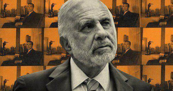 ‘Sói già đơn độc’ Carl Icahn mất 15 tỷ USD vì 1 báo cáo