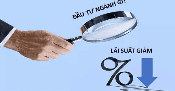 Lãi suất giảm, đầu tư ngành gì?