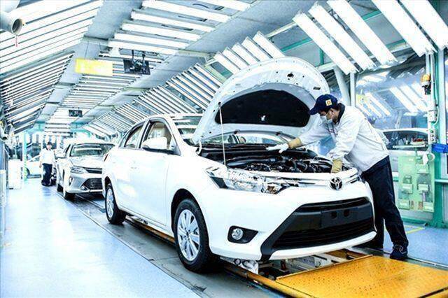 Bộ Công Thương đề nghị tiếp tục giảm lệ phí trước bạ ô tô