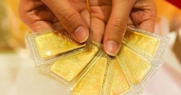 Giá vàng giảm liền 3 tuần gây khó khăn cho việc dự báo
