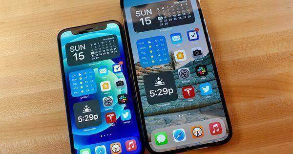 iOS 17 có thể biến iPhone thành màn hình thông minh 1 iOS 17 có thể biến iPhone thành màn hình thông minh