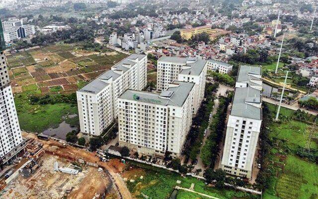 Thành phố Hồ Chí Minh chung sức vì mục tiêu 1 triệu căn nhà ở xã hội