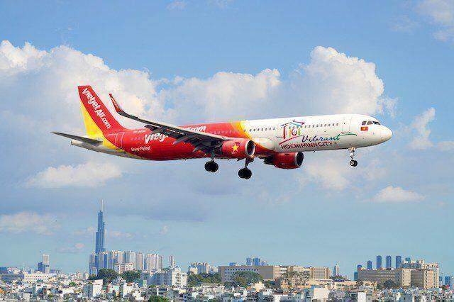 Tận hưởng đại tiệc vé 0 đồng, đón hè phiêu hết nấc cùng Vietjet