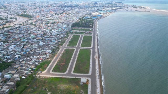 33 dự án bất động sản ở Bình Thuận chưa xong pháp lý đã rao bán