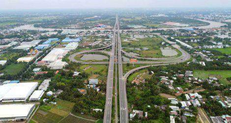 6 tháng đầu năm, Long An giải ngân khoảng 57,49% vốn đầu tư công cả năm
