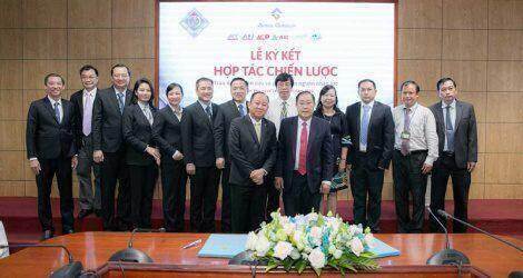 AIG hợp tác phát triển nguồn nhân lực chất lượng cao cho ĐBSCL